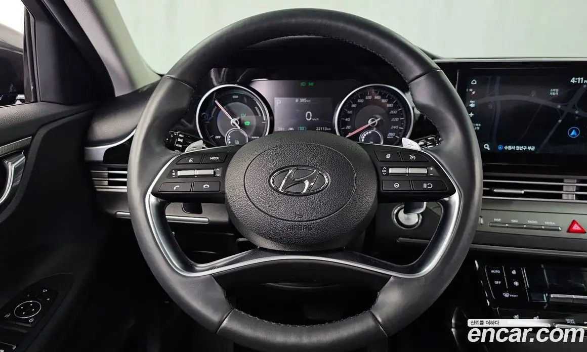 Hyundai Grandeur 2021 2.4 автомат (гидро), фото 13