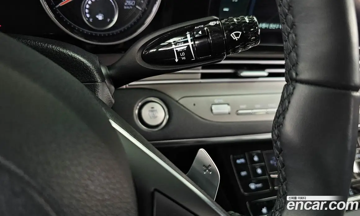 Hyundai Grandeur 2021 2.4 автомат (гидро), фото 14