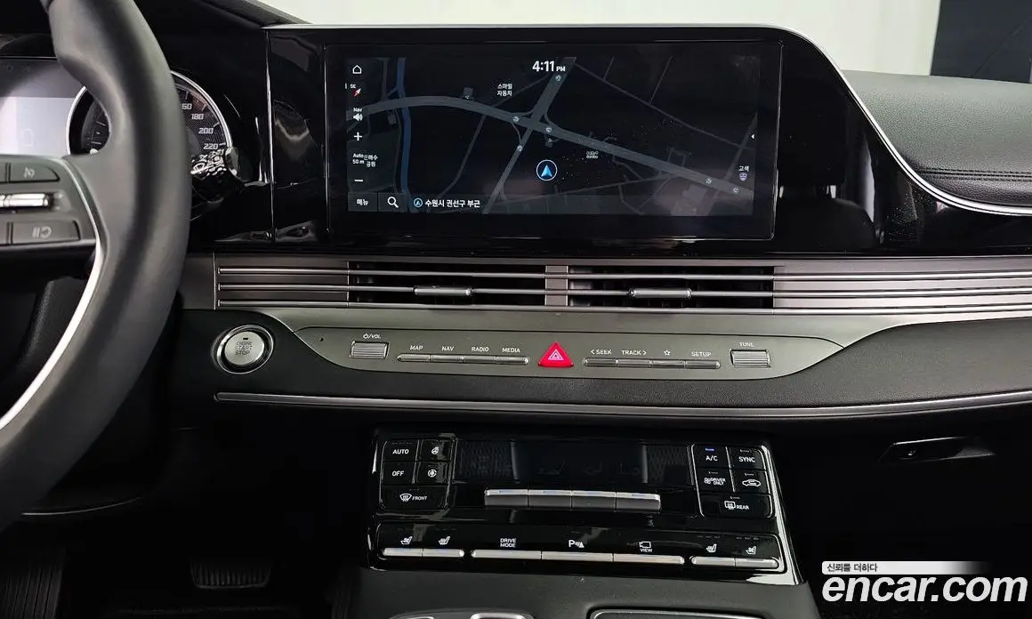 Hyundai Grandeur 2021 2.4 автомат (гидро), фото 15