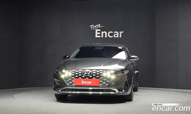 Hyundai Grandeur 2021 2.4 автомат (гидро), миниатюра 3