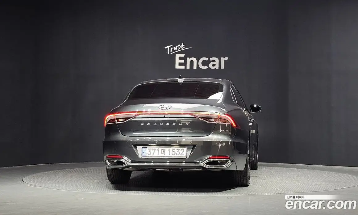 Hyundai Grandeur 2021 2.4 автомат (гидро), фото 4