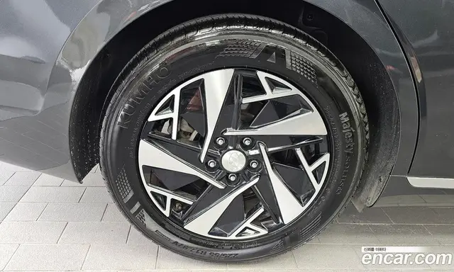 Hyundai Grandeur 2021 2.4 автомат (гидро), миниатюра 5