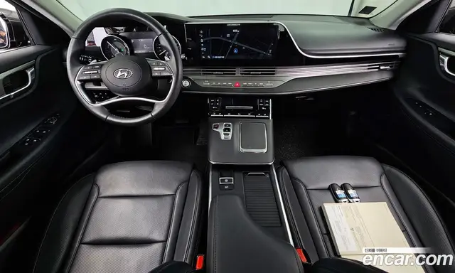 Hyundai Grandeur 2021 2.4 автомат (гидро), миниатюра 7
