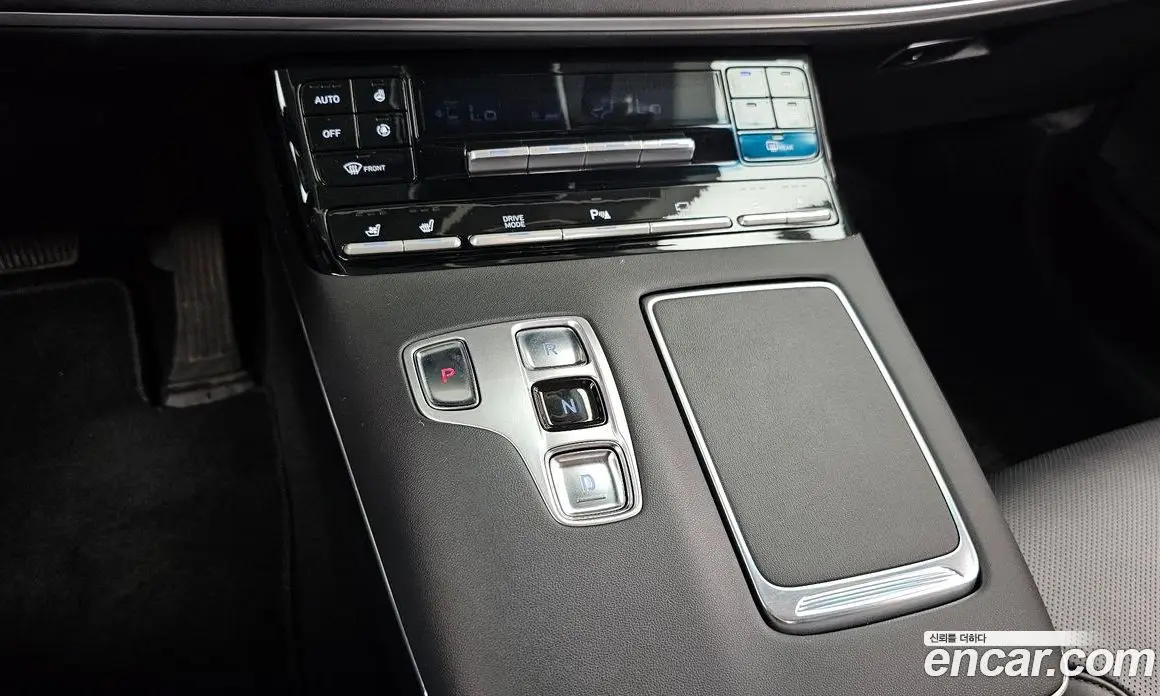 Hyundai Grandeur 2021 2.4 автомат (гидро), фото 9
