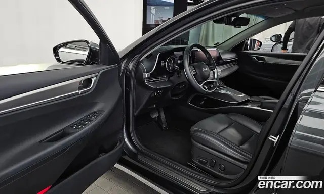 Hyundai Grandeur 2021 2.4 автомат (гидро), миниатюра 10
