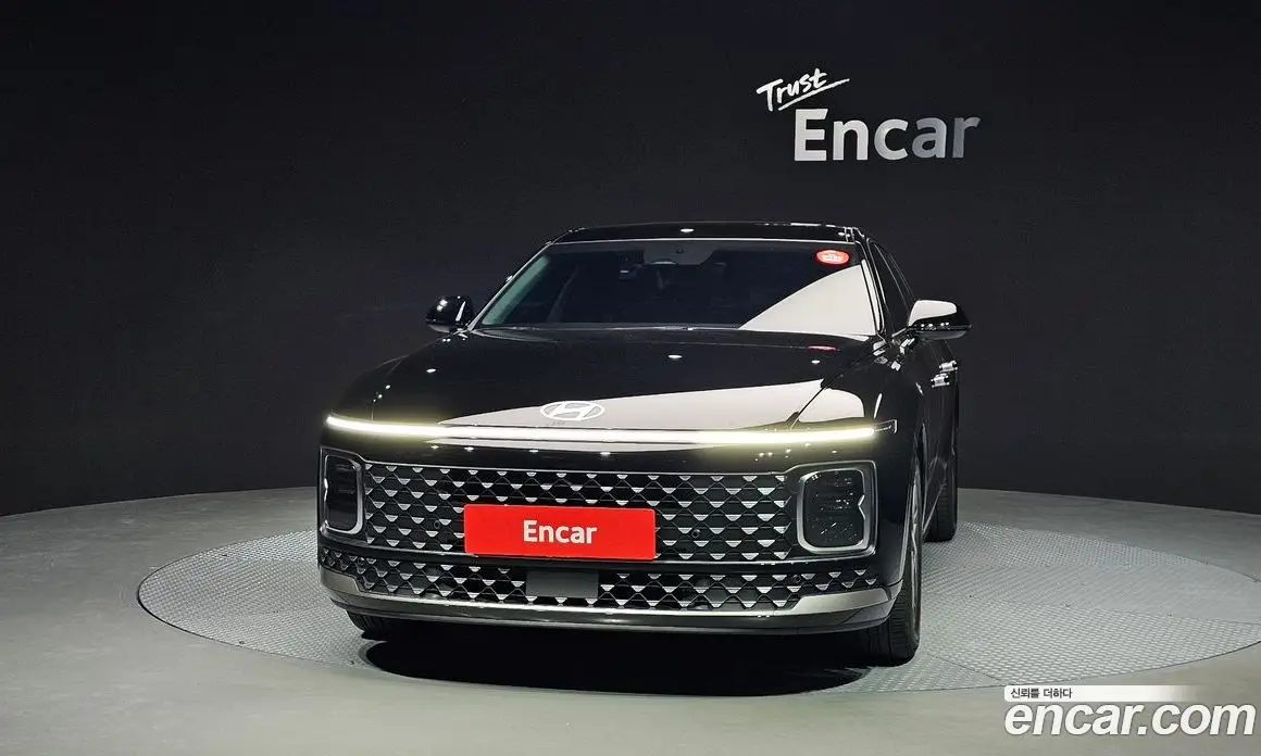 Hyundai Grandeur 2025 1.6 автомат (гидро), фото 3