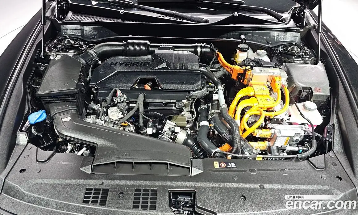 Hyundai Grandeur 2025 1.6 автомат (гидро), фото 26