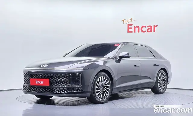 Hyundai Grandeur, 2025, 28 756 км