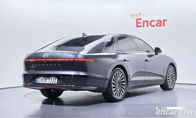 Hyundai Grandeur 2025 1.6 автомат (гидро), миниатюра 2