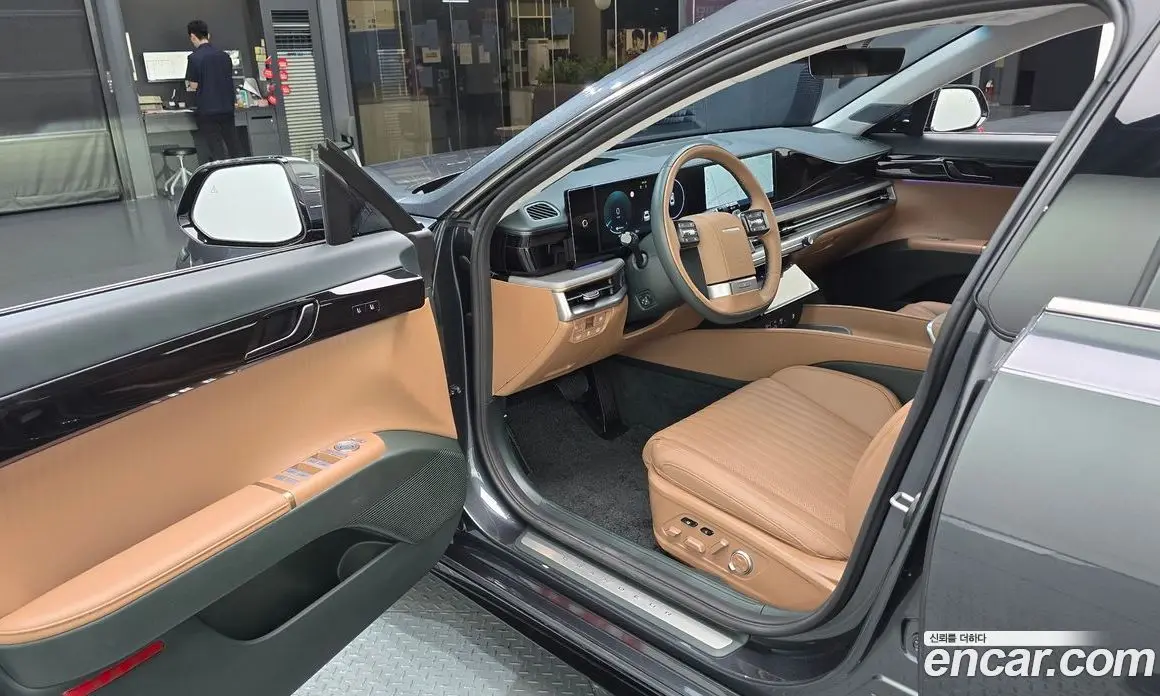 Hyundai Grandeur 2025 1.6 автомат (гидро), фото 13