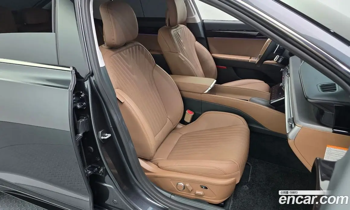 Hyundai Grandeur 2025 1.6 автомат (гидро), фото 16