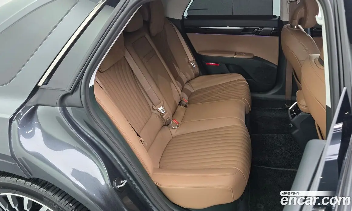 Hyundai Grandeur 2025 1.6 автомат (гидро), фото 17