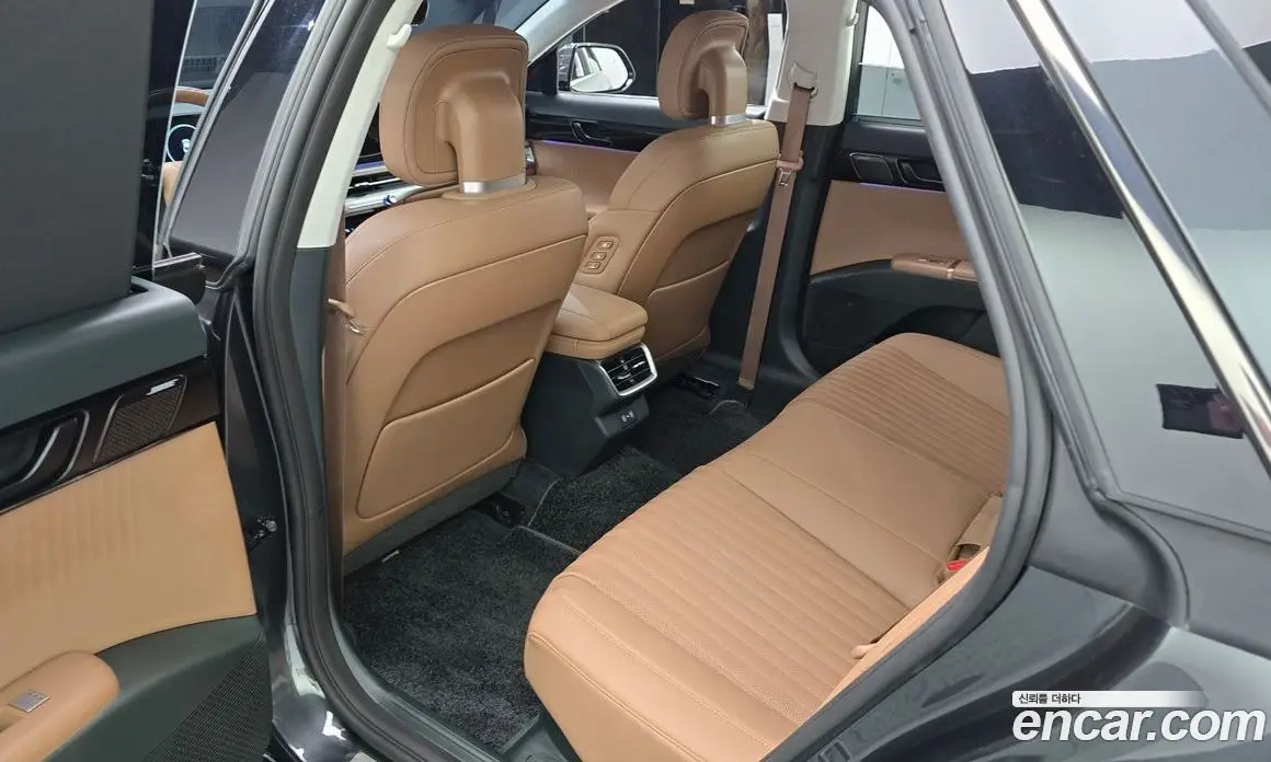 Hyundai Grandeur 2025 1.6 автомат (гидро), фото 18