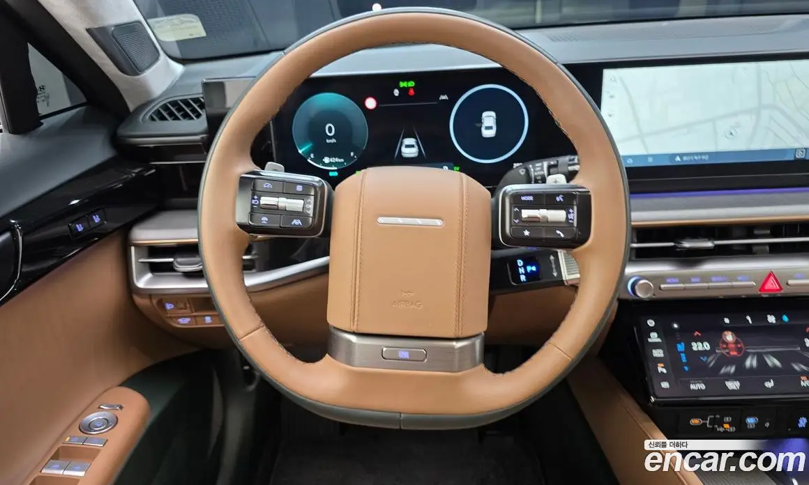 Hyundai Grandeur 2025 1.6 автомат (гидро), фото 19