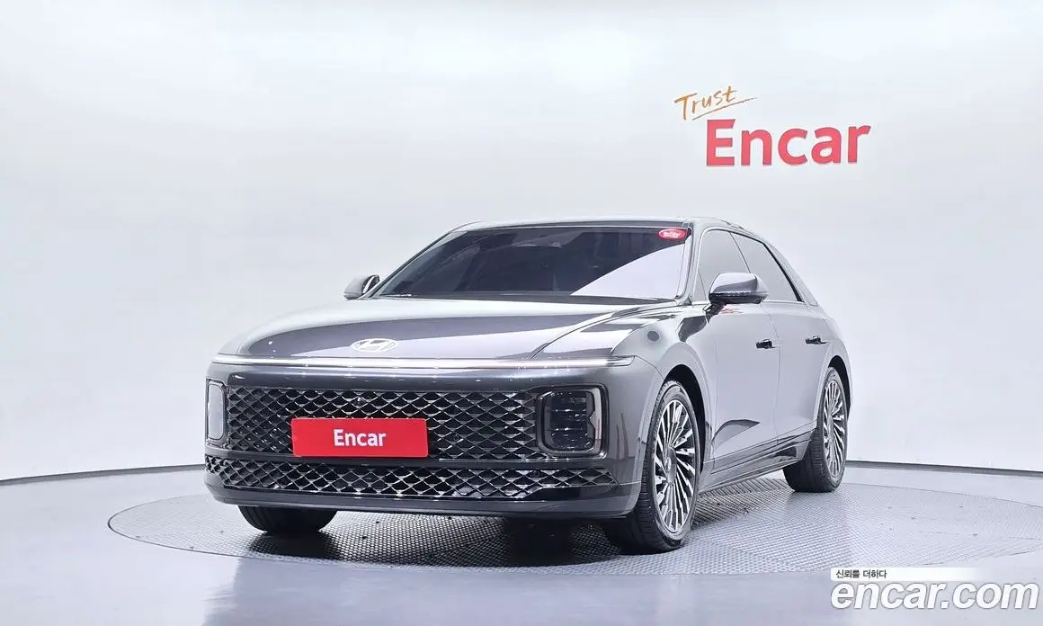 Hyundai Grandeur 2025 1.6 автомат (гидро), фото 3