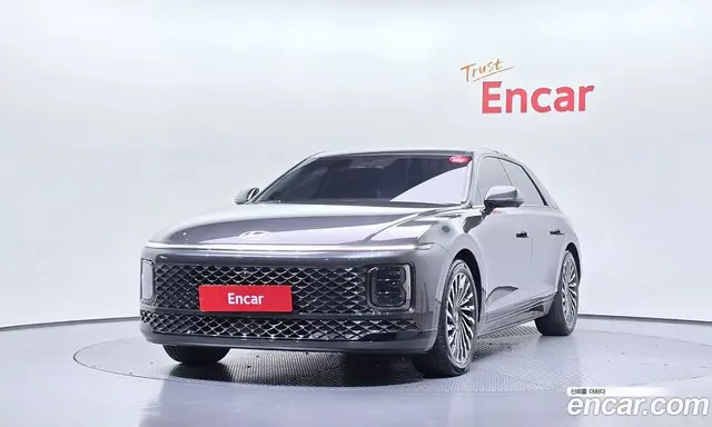 Hyundai Grandeur 2025 1.6 автомат (гидро), миниатюра 3