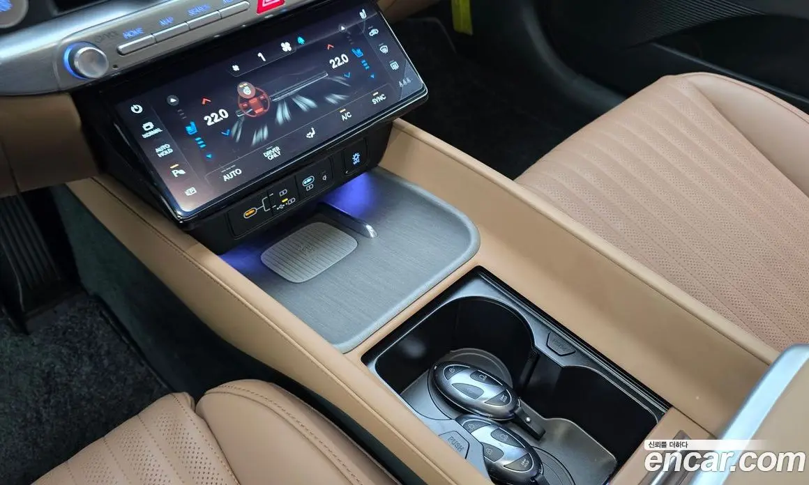 Hyundai Grandeur 2025 1.6 автомат (гидро), фото 23