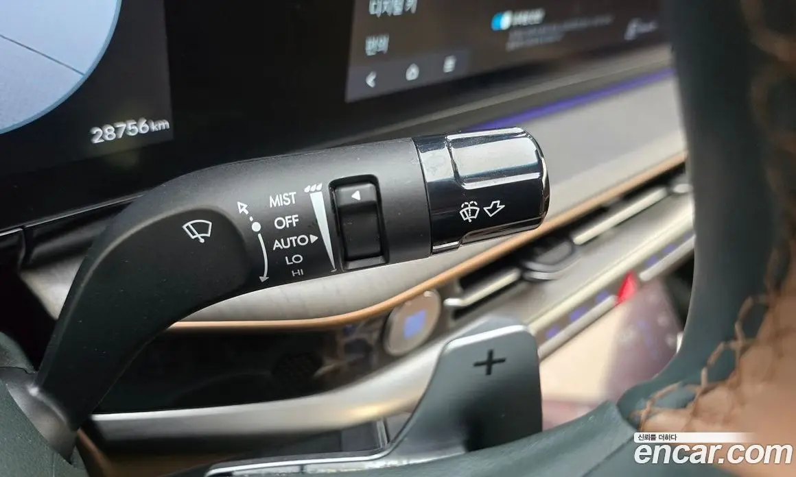 Hyundai Grandeur 2025 1.6 автомат (гидро), фото 27
