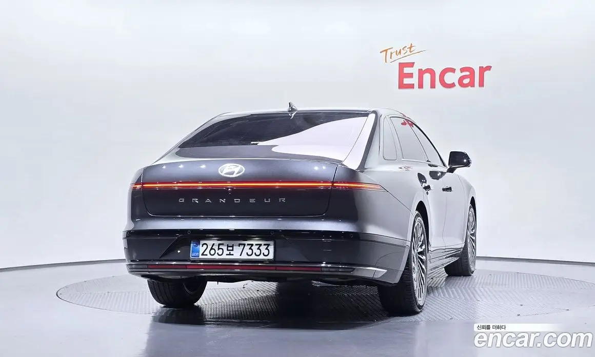 Hyundai Grandeur 2025 1.6 автомат (гидро), фото 4