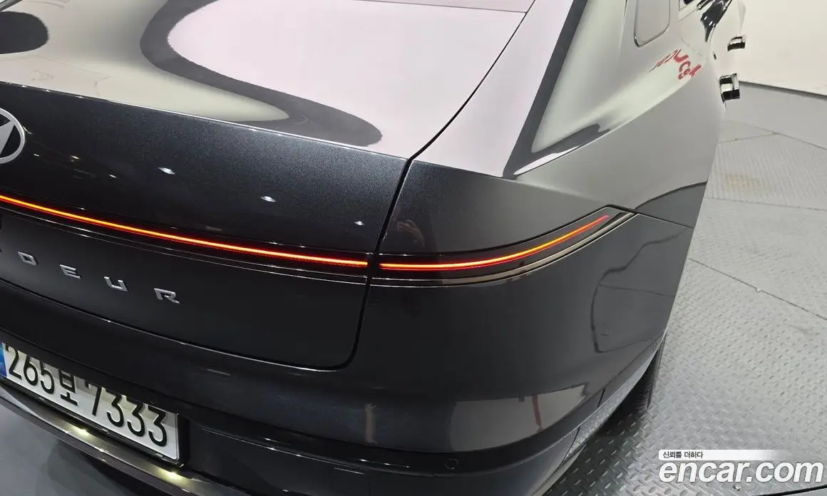 Hyundai Grandeur 2025 1.6 автомат (гидро), фото 9