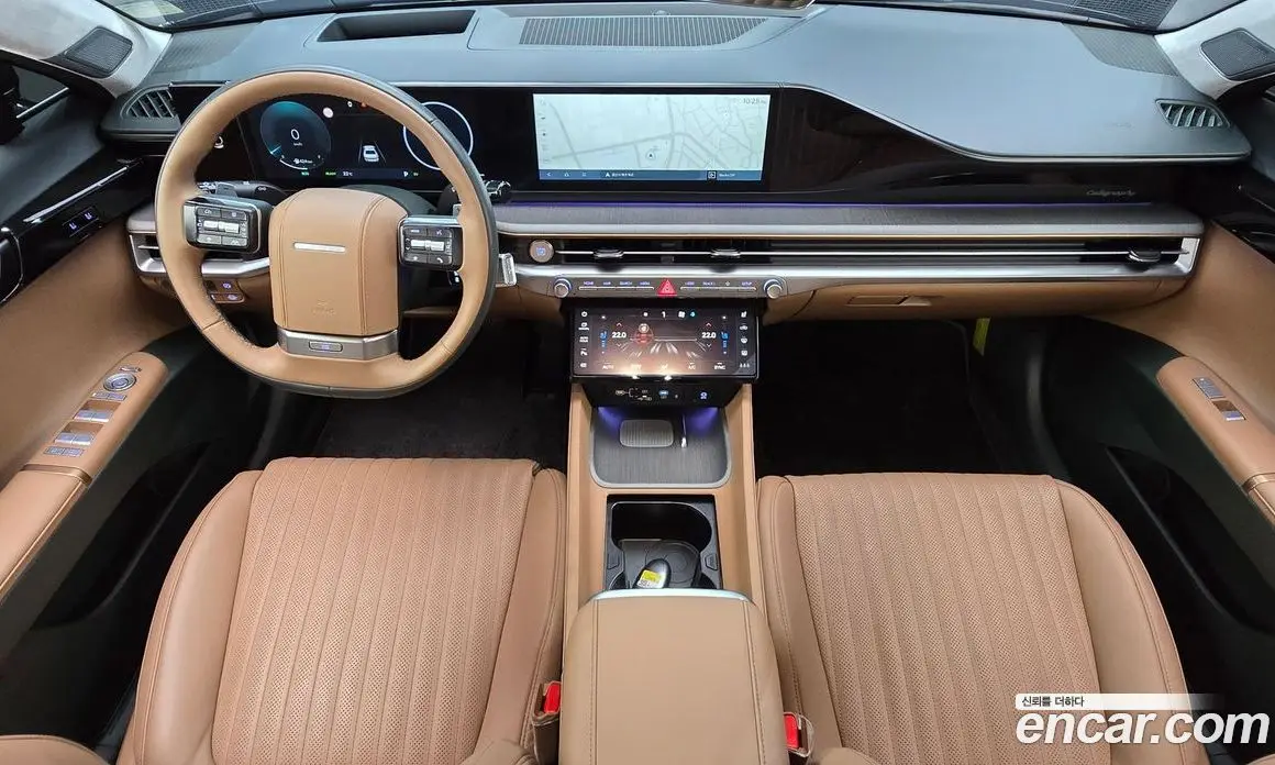Hyundai Grandeur 2025 1.6 автомат (гидро), фото 10