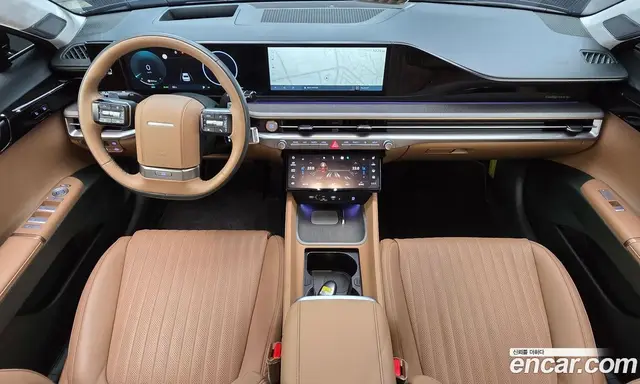 Hyundai Grandeur 2025 1.6 автомат (гидро), миниатюра 10