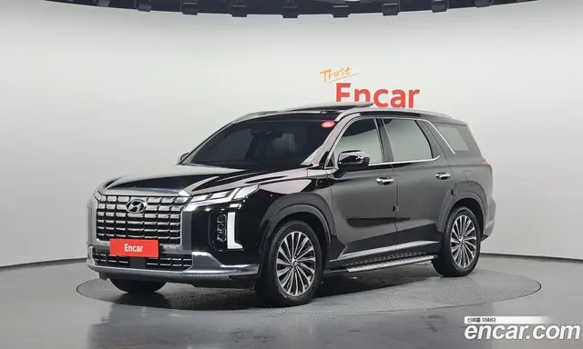 Hyundai Palisade, 2023, 41 117 км
