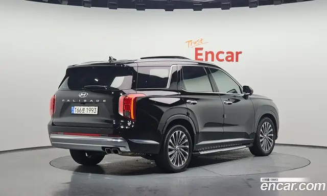 Hyundai Palisade 2023 3.8 автомат (гидро), миниатюра 2