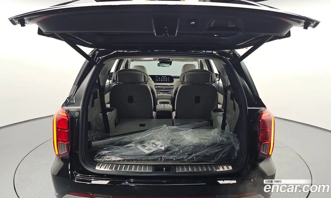 Hyundai Palisade 2023 3.8 автомат (гидро), фото 20