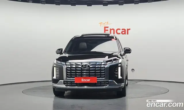 Hyundai Palisade 2023 3.8 автомат (гидро), миниатюра 3
