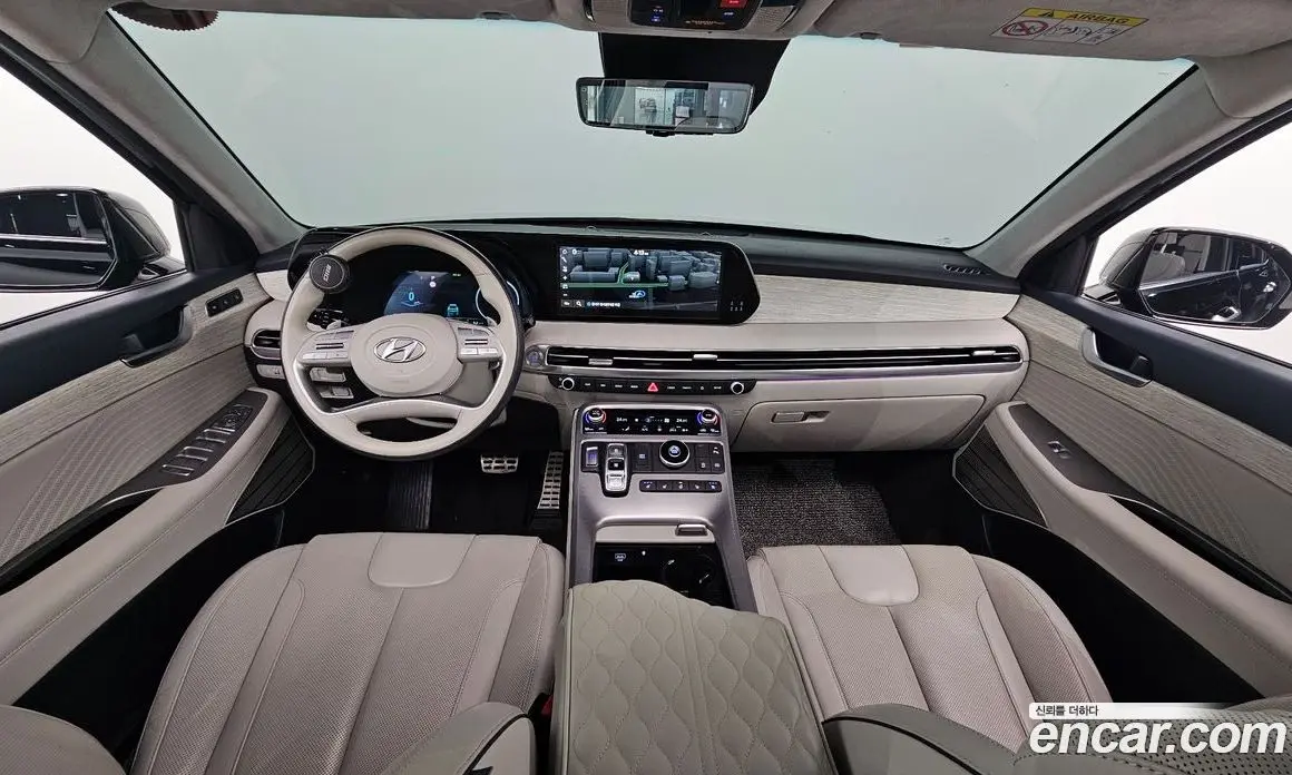Hyundai Palisade 2023 3.8 автомат (гидро), фото 7