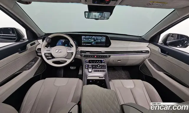 Hyundai Palisade 2023 3.8 автомат (гидро), миниатюра 7