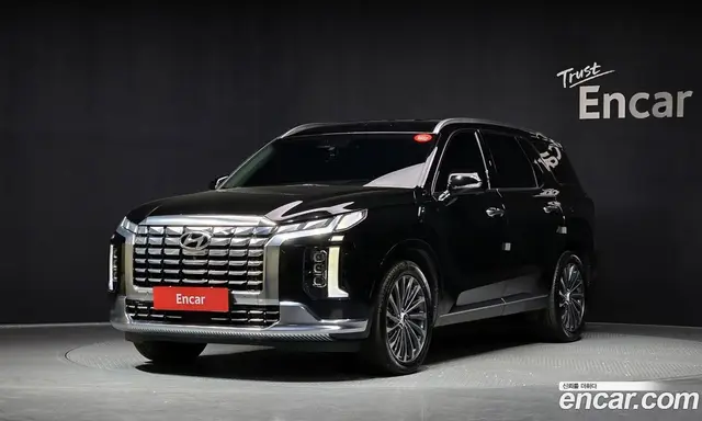 Hyundai Palisade, 2023, 38 761 км