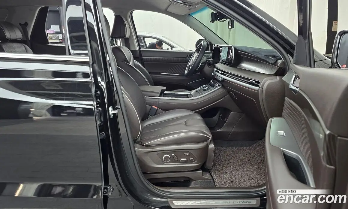 Hyundai Palisade 2023 3.8 автомат (гидро), фото 11