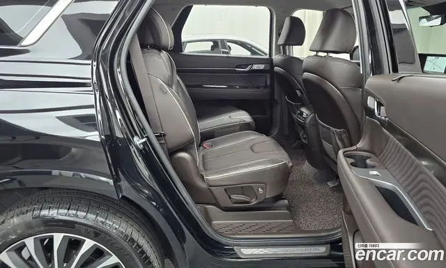 Hyundai Palisade 2023 3.8 автомат (гидро), миниатюра 12