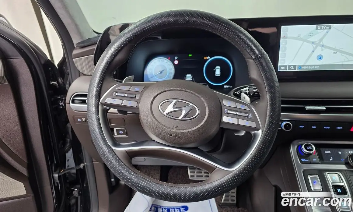 Hyundai Palisade 2023 3.8 автомат (гидро), фото 13