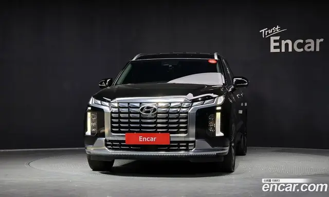 Hyundai Palisade 2023 3.8 автомат (гидро), миниатюра 3