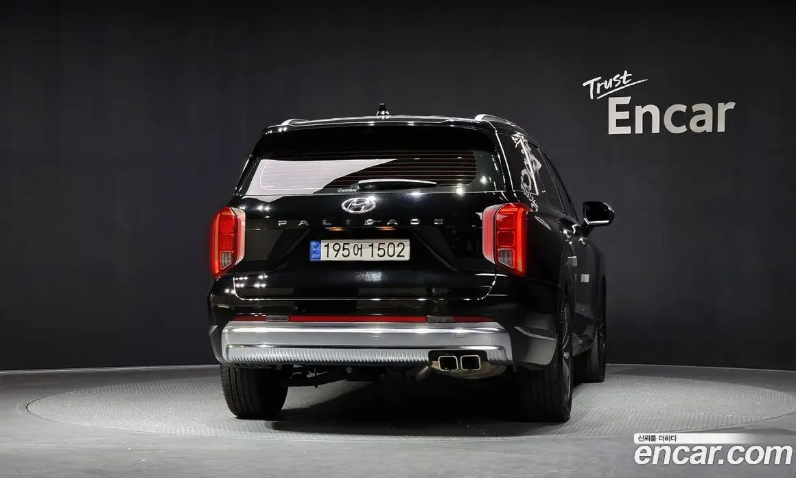 Hyundai Palisade 2023 3.8 автомат (гидро), фото 4
