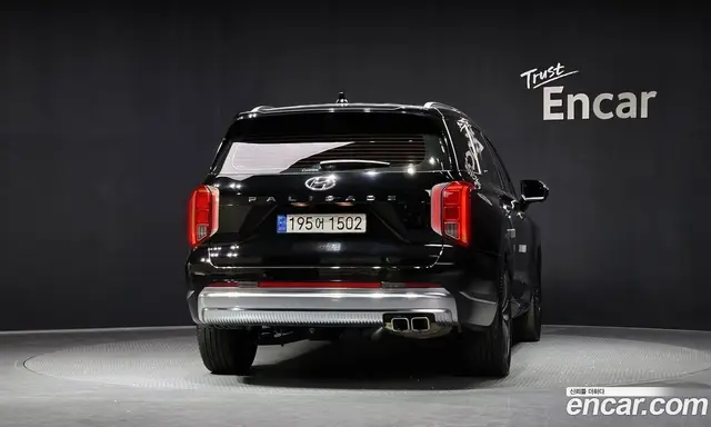 Hyundai Palisade 2023 3.8 автомат (гидро), миниатюра 4