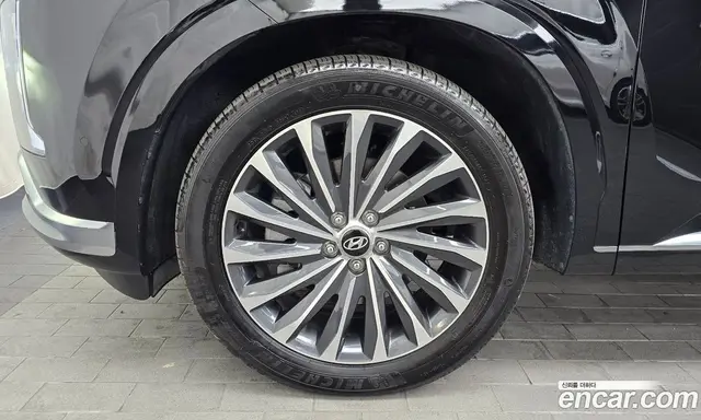 Hyundai Palisade 2023 3.8 автомат (гидро), миниатюра 5