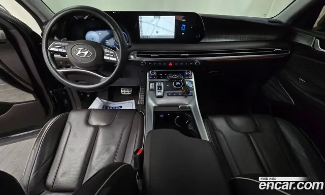 Hyundai Palisade 2023 3.8 автомат (гидро), миниатюра 7