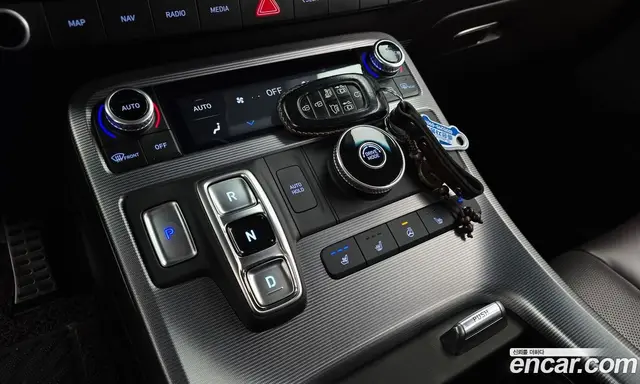 Hyundai Palisade 2023 3.8 автомат (гидро), миниатюра 9