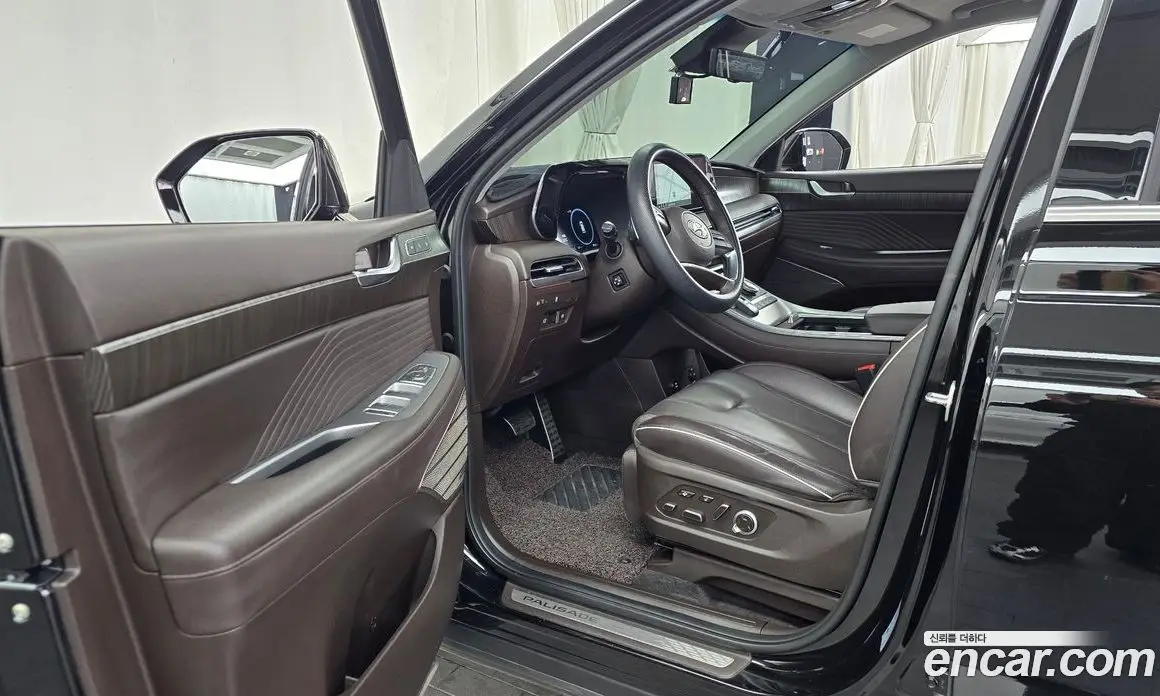 Hyundai Palisade 2023 3.8 автомат (гидро), фото 10