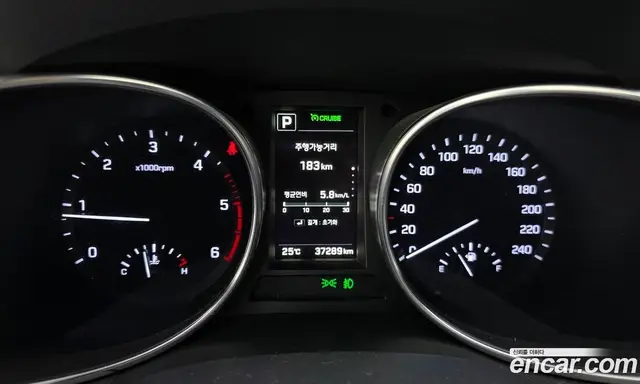 Hyundai Santa Fe 2016 2.0 автомат (гидро), миниатюра 11
