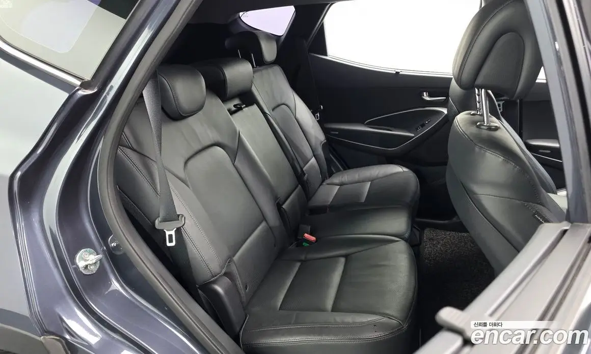 Hyundai Santa Fe 2016 2.0 автомат (гидро), фото 16