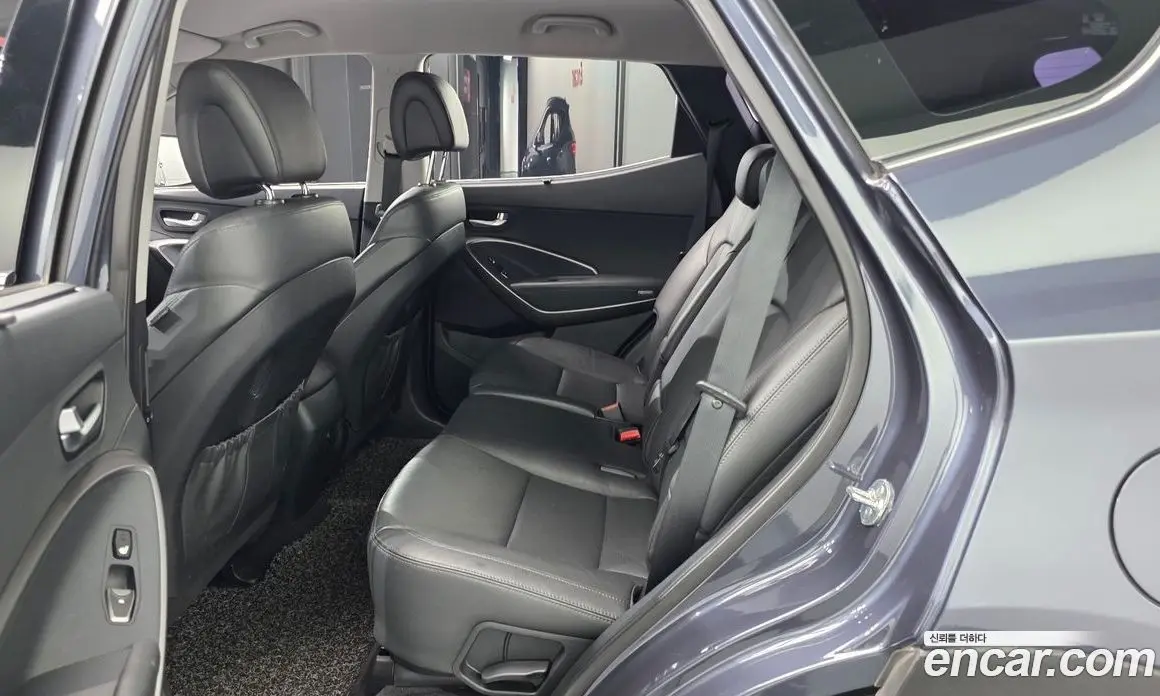 Hyundai Santa Fe 2016 2.0 автомат (гидро), фото 18