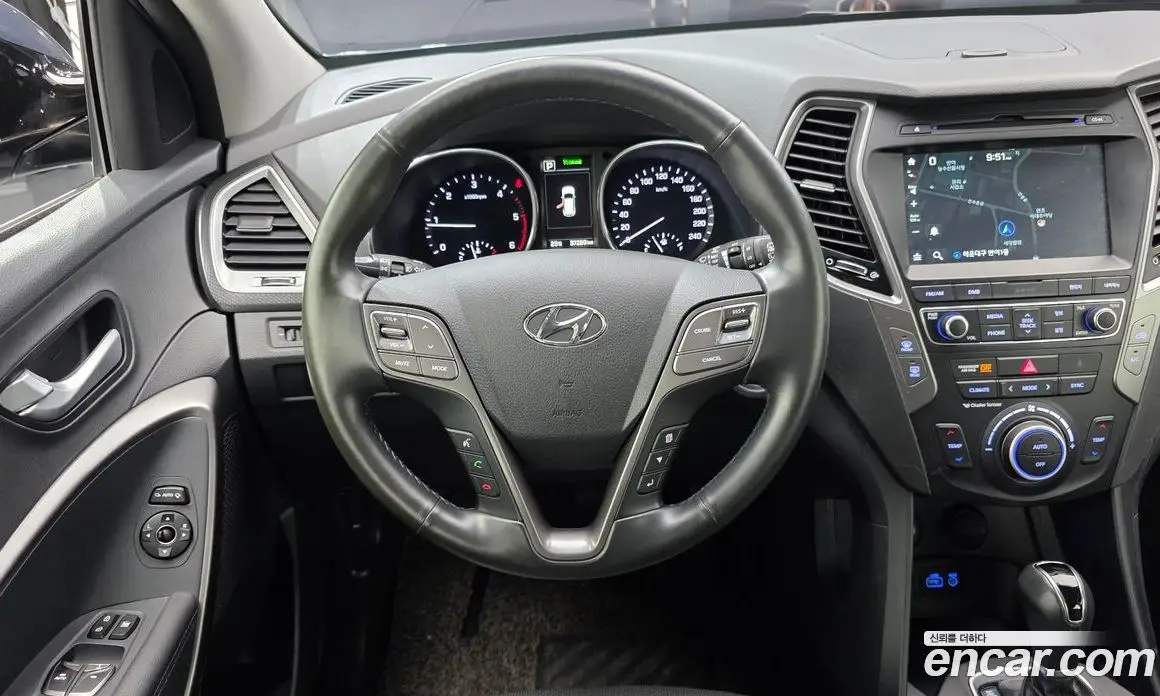 Hyundai Santa Fe 2016 2.0 автомат (гидро), фото 19