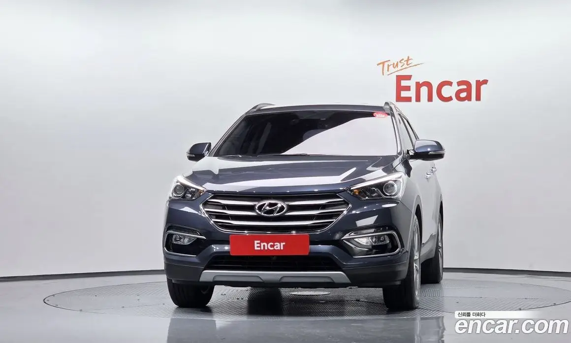 Hyundai Santa Fe 2016 2.0 автомат (гидро), фото 3
