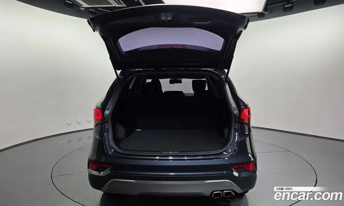 Hyundai Santa Fe 2016 2.0 автомат (гидро), фото 26
