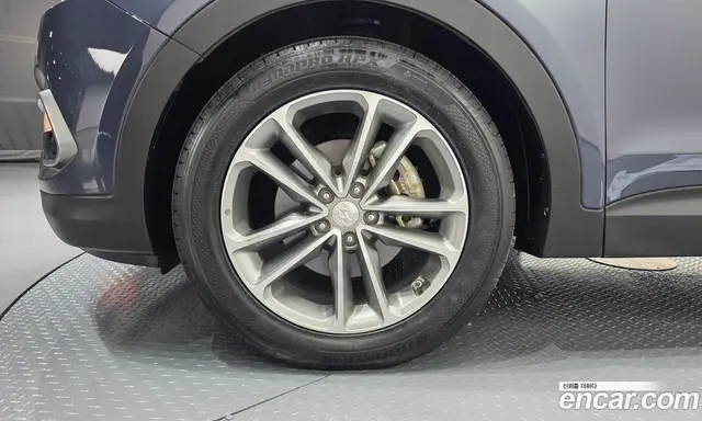 Hyundai Santa Fe 2016 2.0 автомат (гидро), миниатюра 5